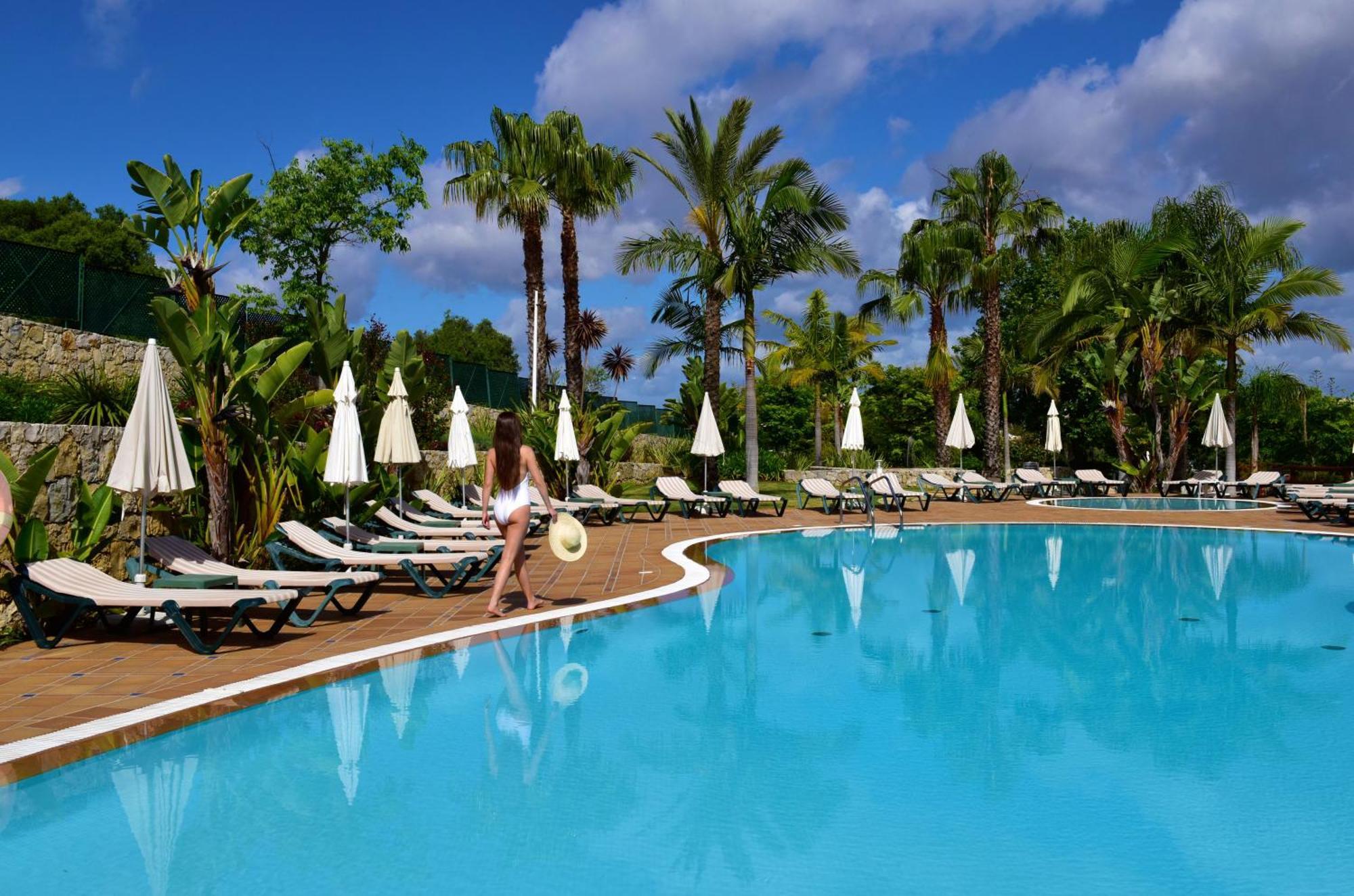 Pestana Alvor Park Suites Hotel Luaran gambar