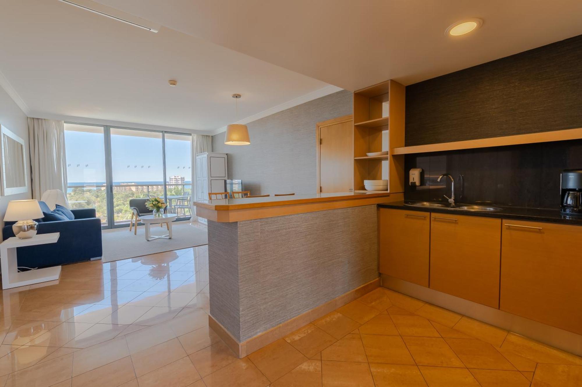 Pestana Alvor Park Suites Hotel Luaran gambar
