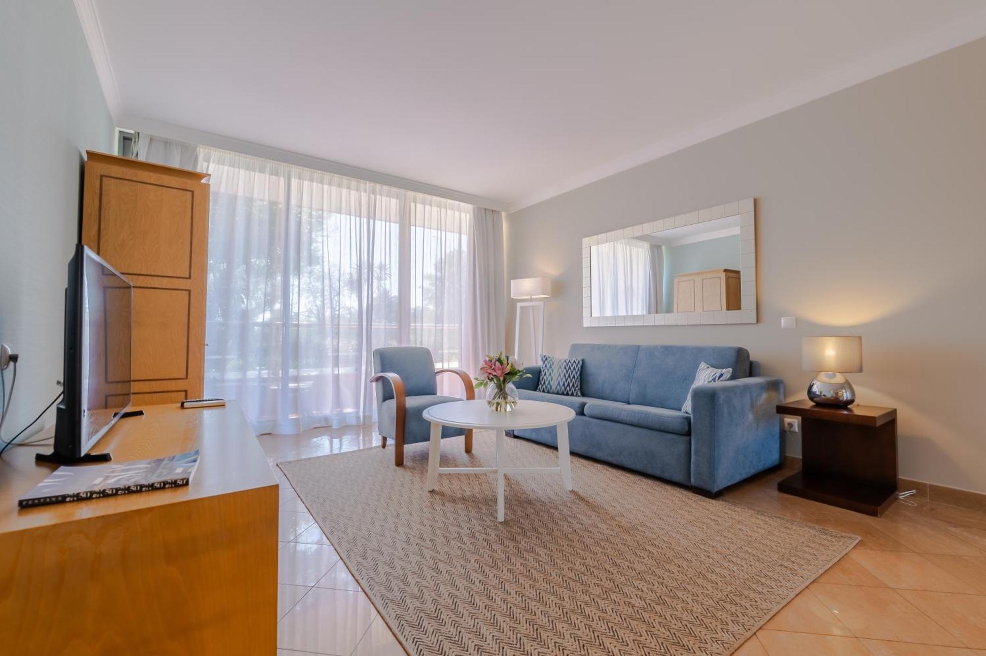 Pestana Alvor Park Suites Hotel Luaran gambar