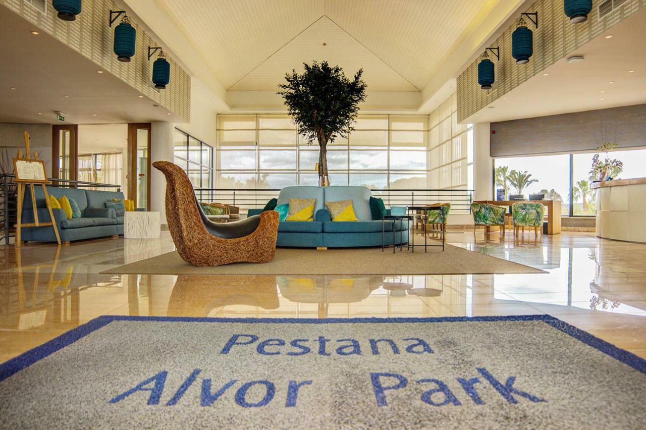 Pestana Alvor Park Suites Hotel Luaran gambar
